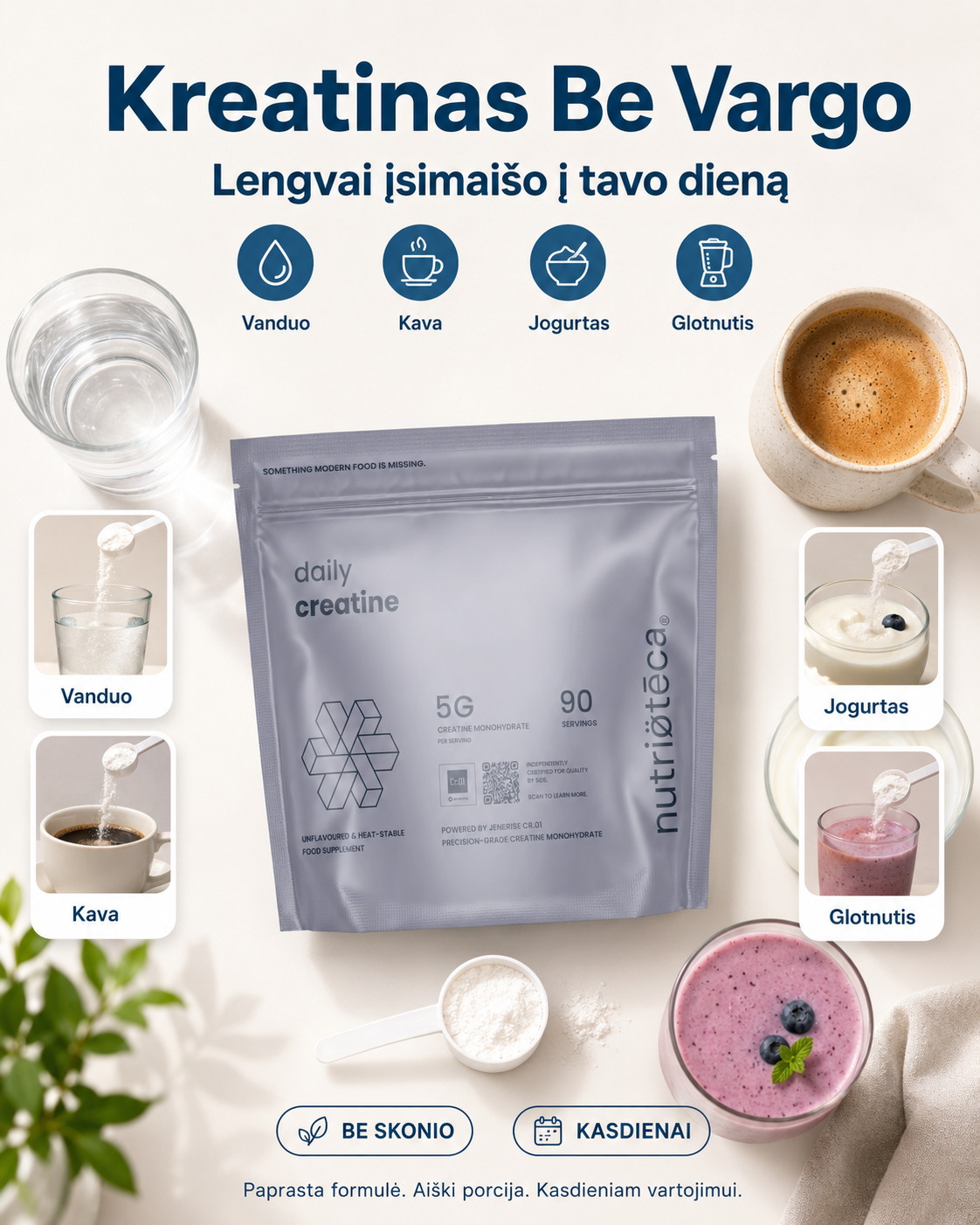 Soulel Facebook ad
