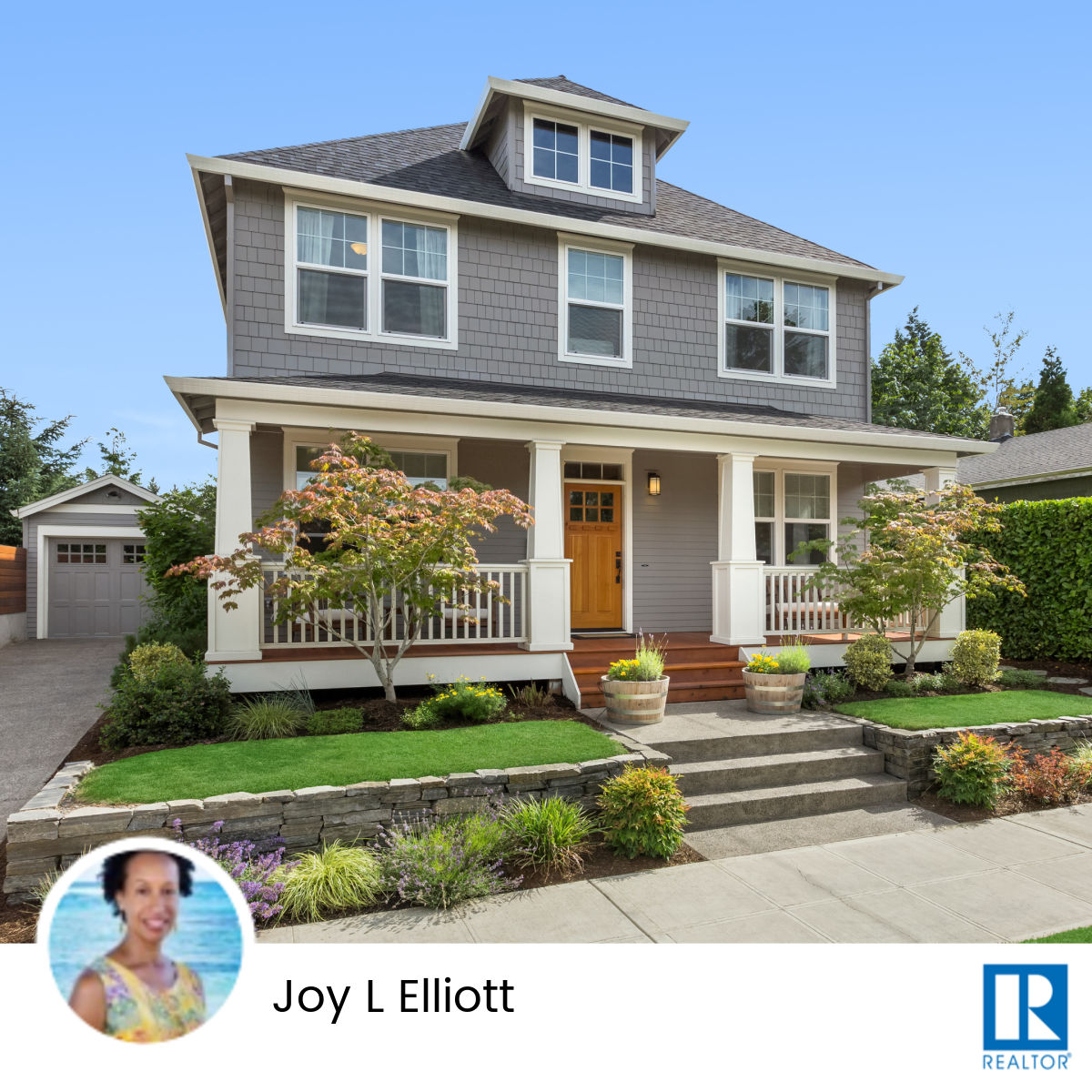 Realtor.com - Local Listings Facebook ad