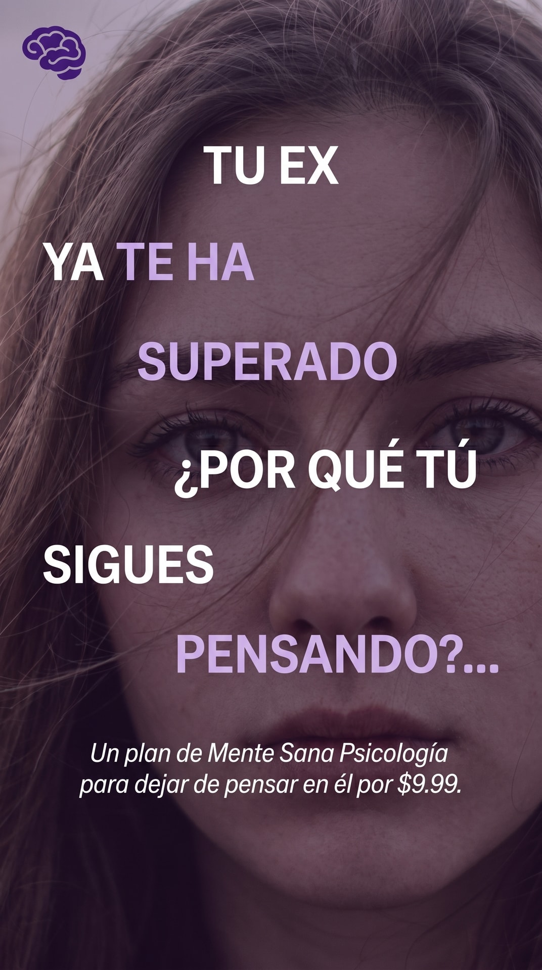 Mente sana Online ES Facebook ad
