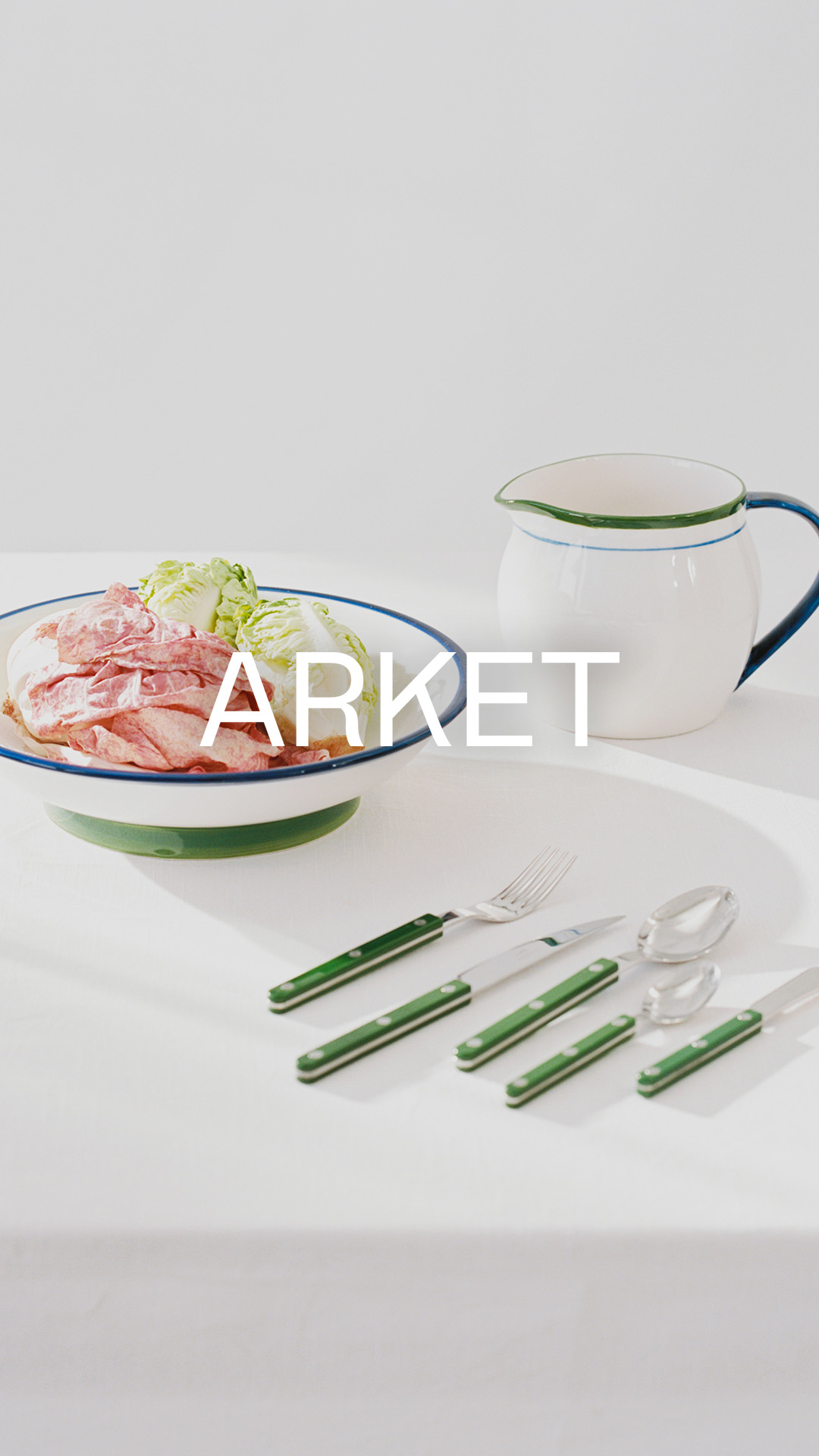 ARKET Facebook ad