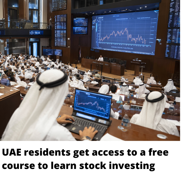 Stock Trading Courses Facebook ad