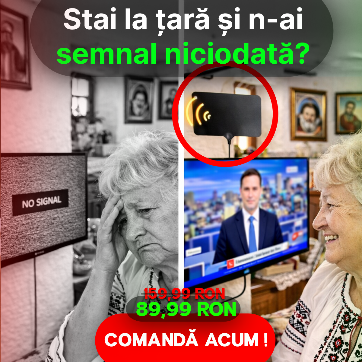 StoraShop Facebook ad