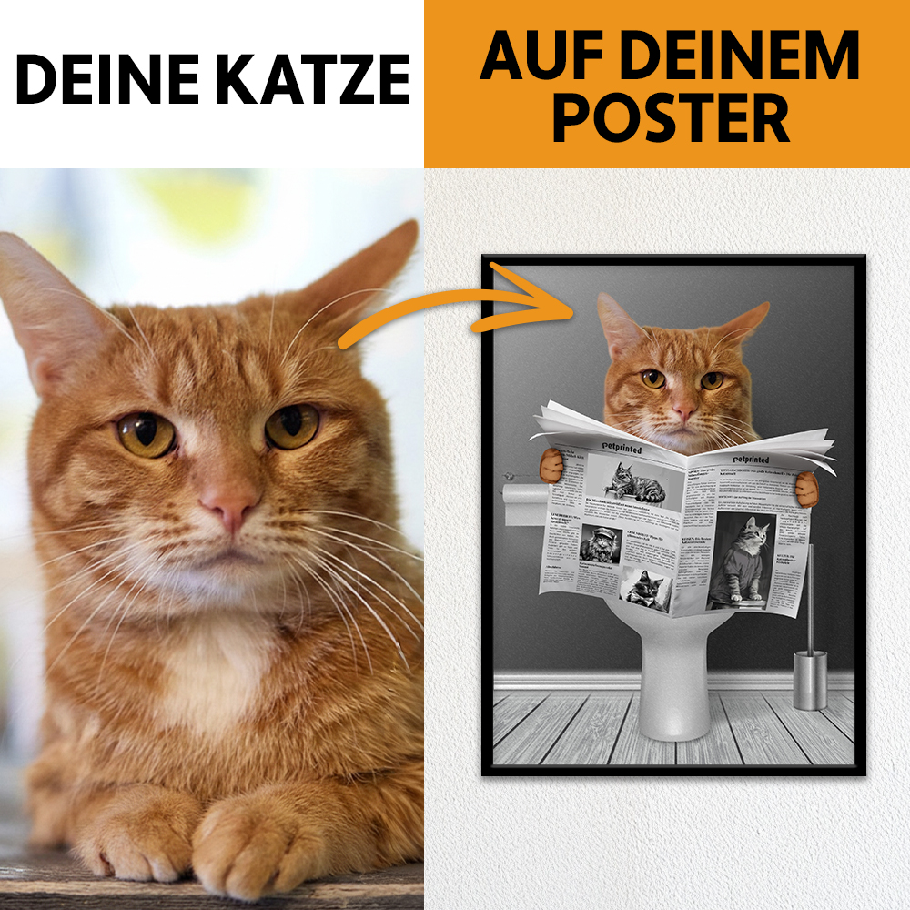 Pet Printed Facebook ad