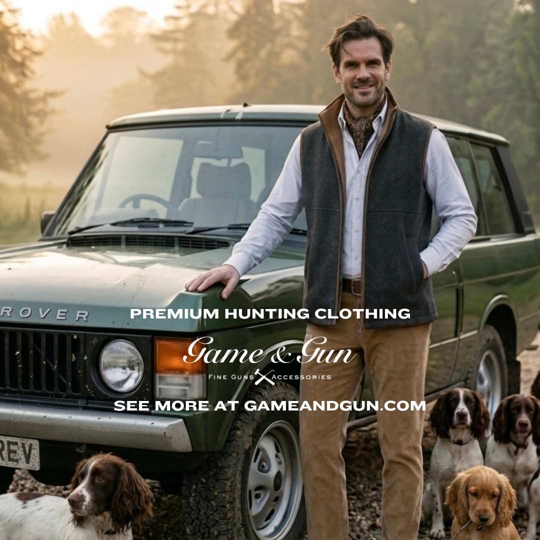 Gameandgun Facebook ad