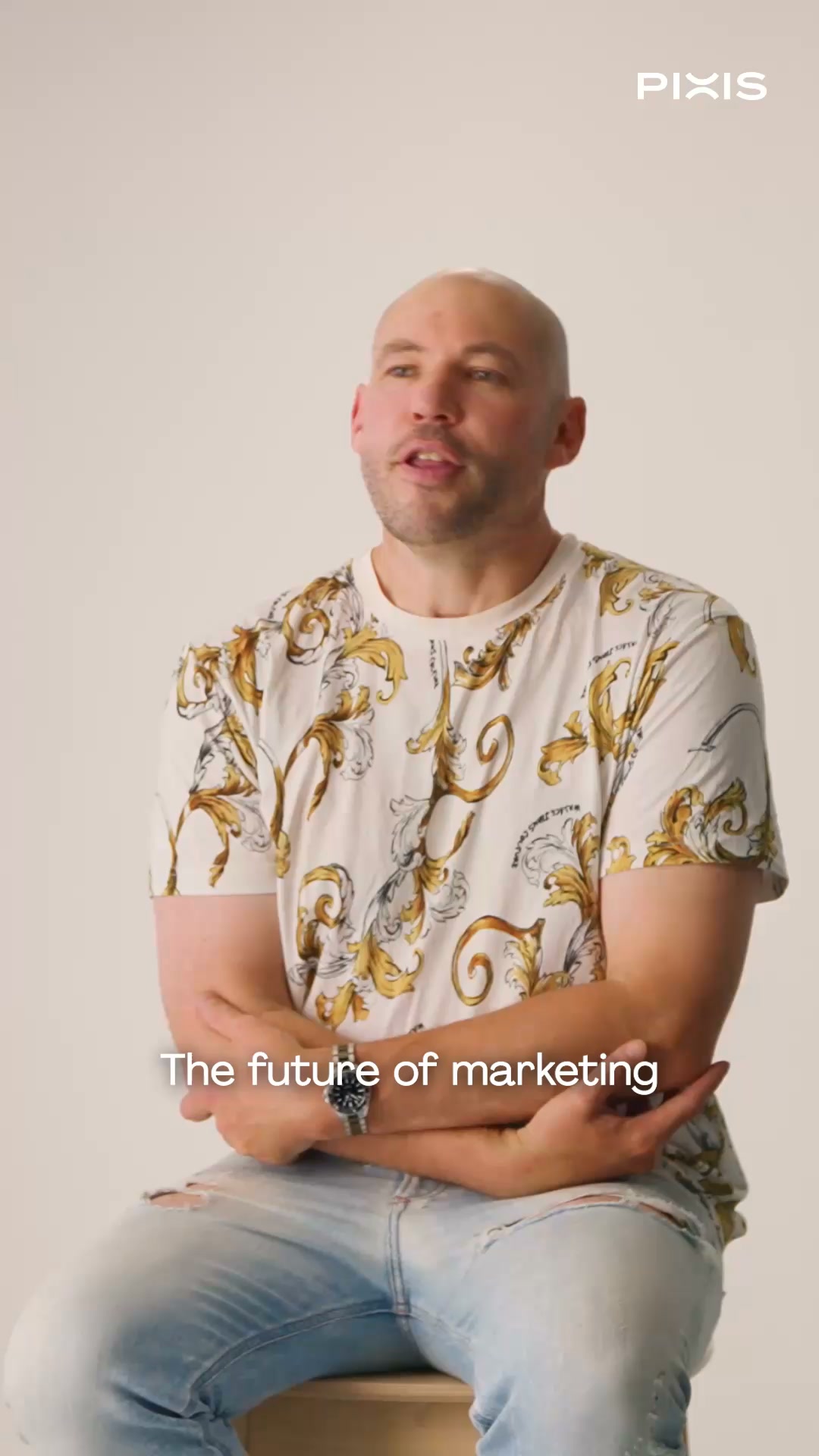 Pixis Facebook ad: From Insight to Impact