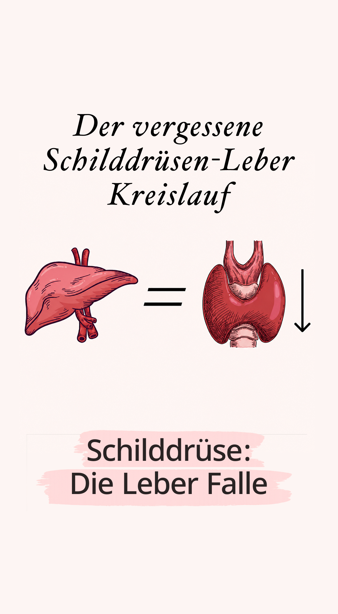 Mission Schilddrüse Facebook ad