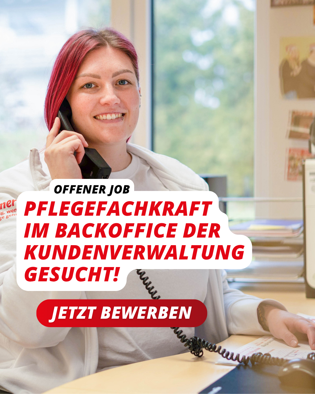 KREMER, erstklassig, wenn’s um Pflege geht Facebook ad from Apr 27, 2026