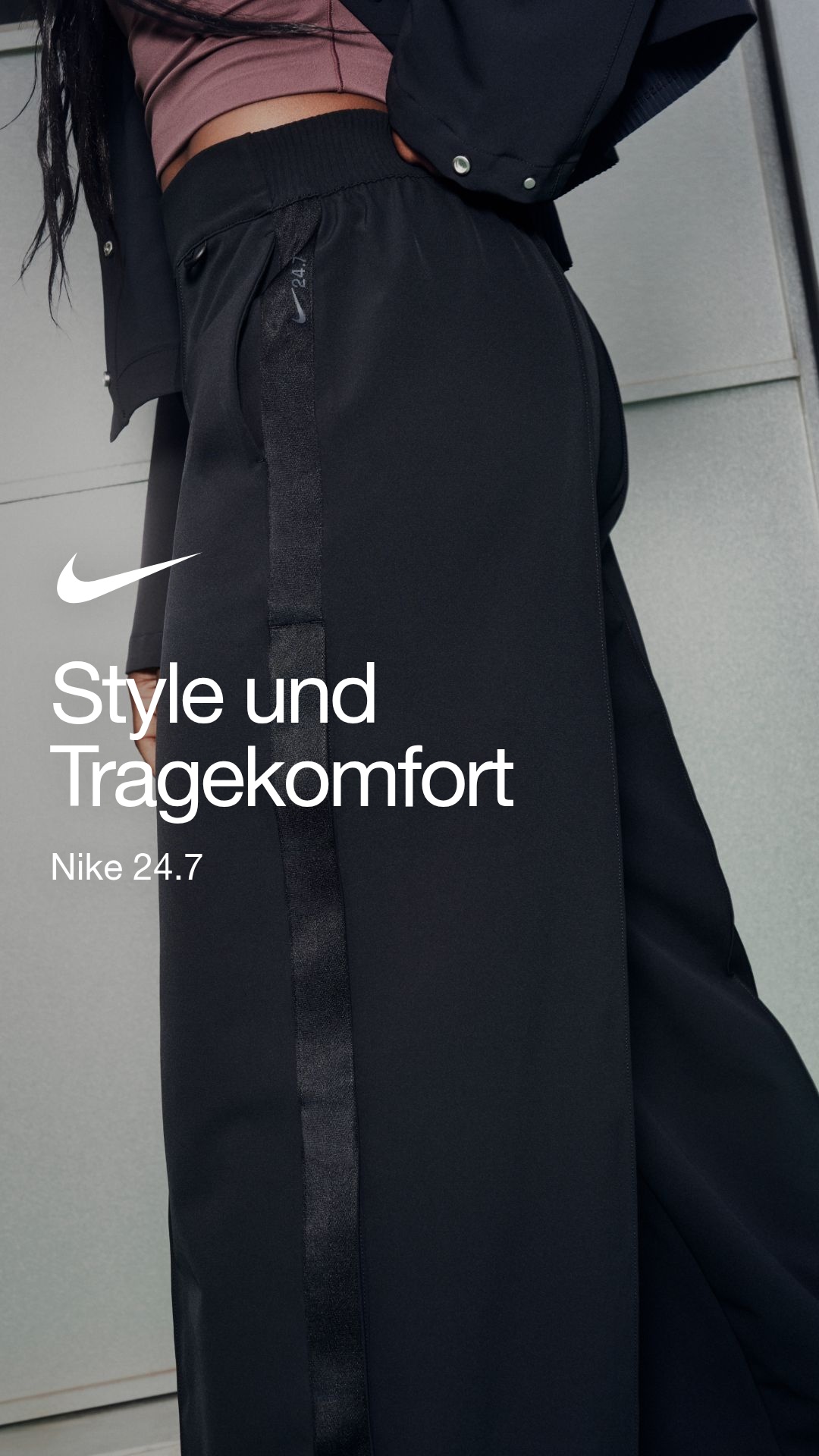 Nike Facebook ad