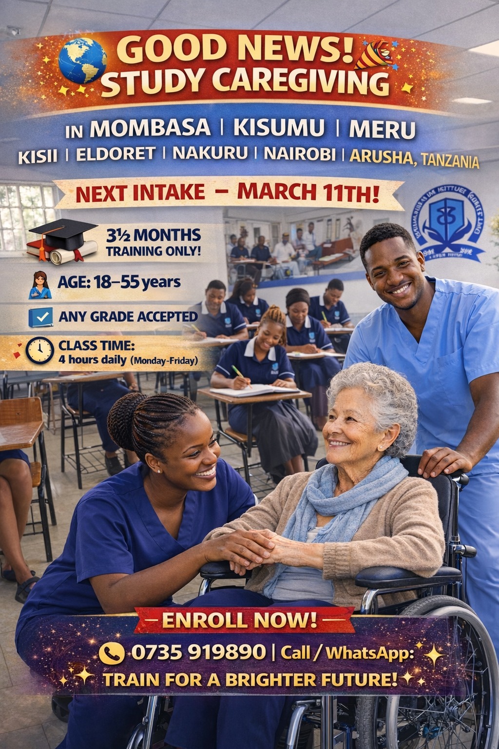 Rafa Institute Of Disability Care Studies Facebook ad