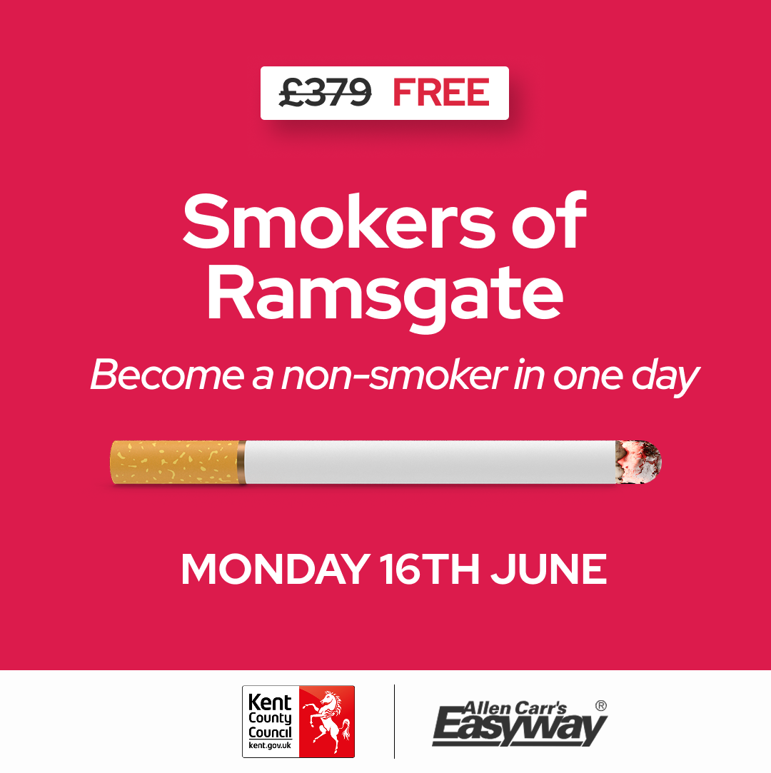 Allen Carr Facebook ad