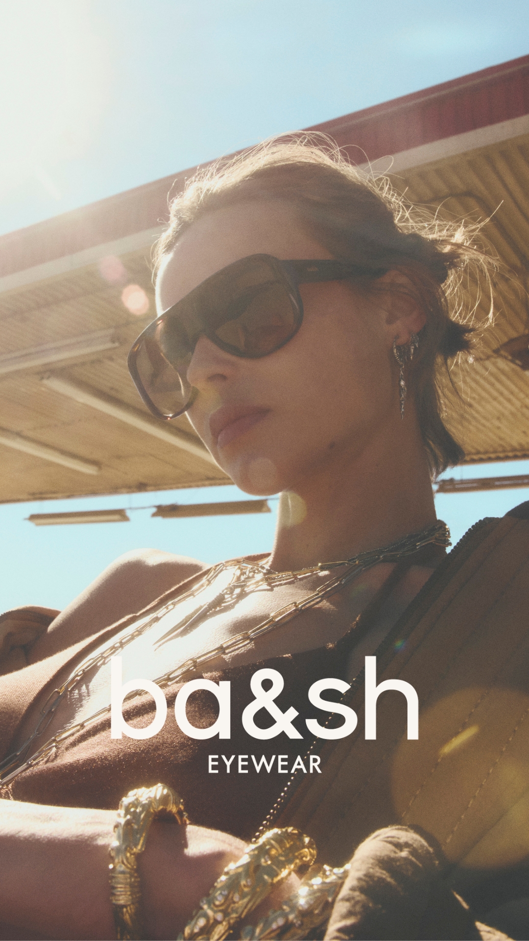 ba&sh Facebook ad