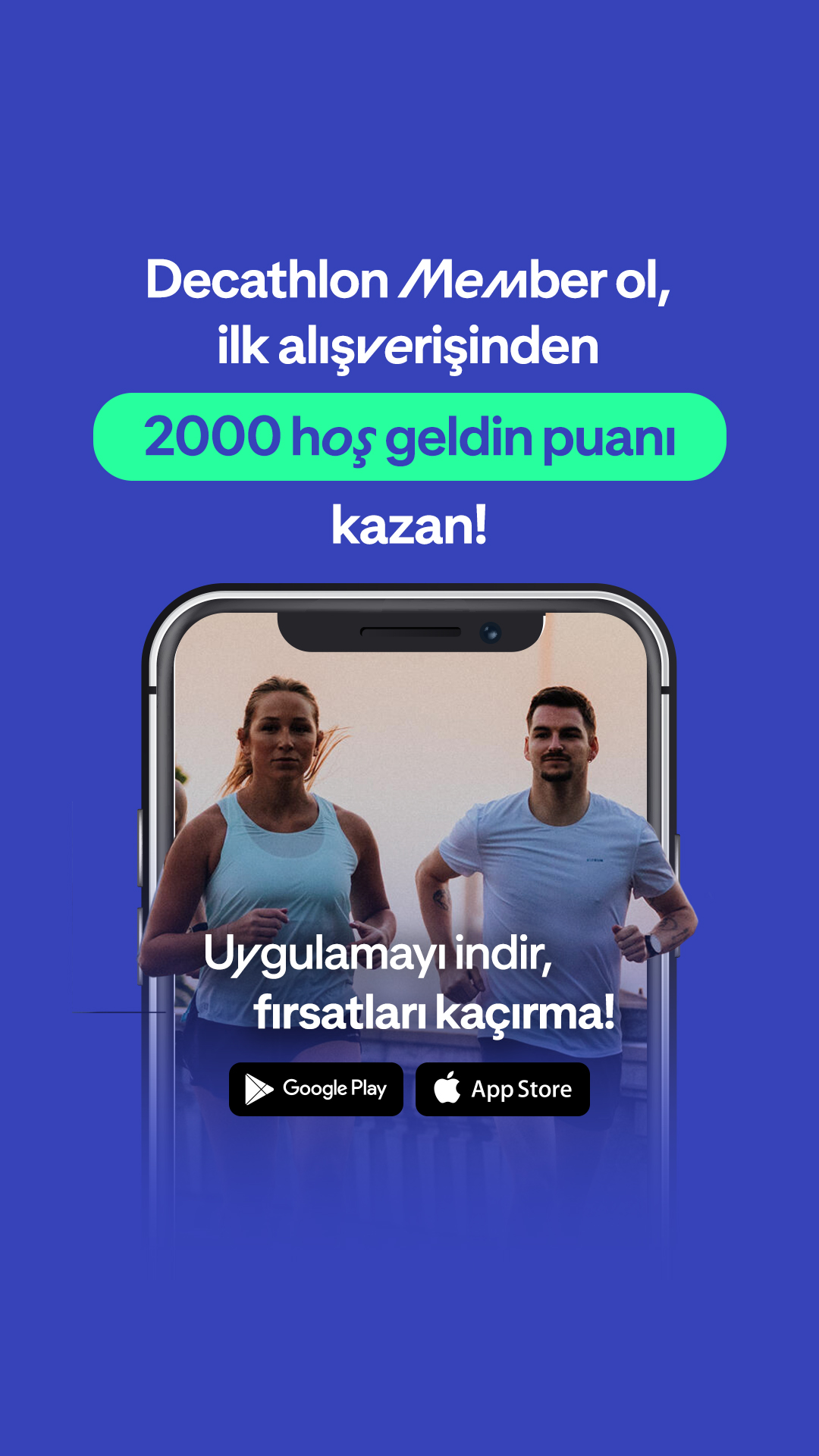 Decathlon Türkiye Facebook ad