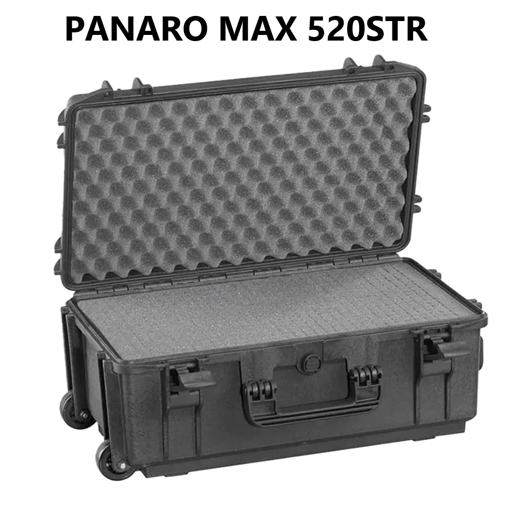 Gun Store Facebook ad: ¡Cajas Estancas en Stock!