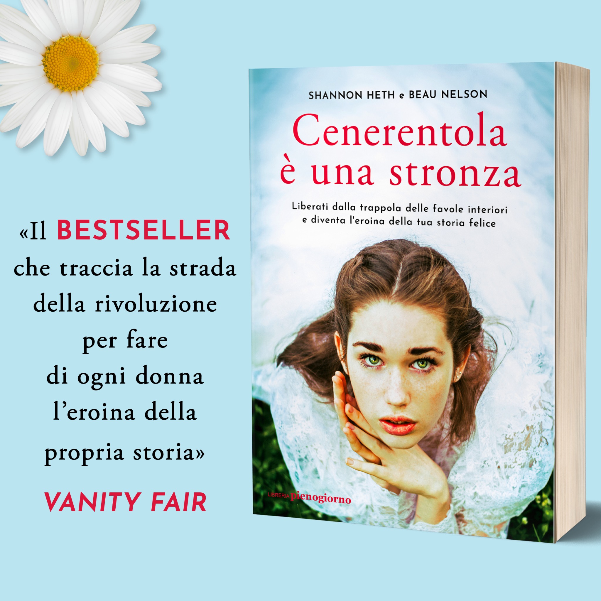 Cenerentola è una str0nza - Il libro Facebook ad