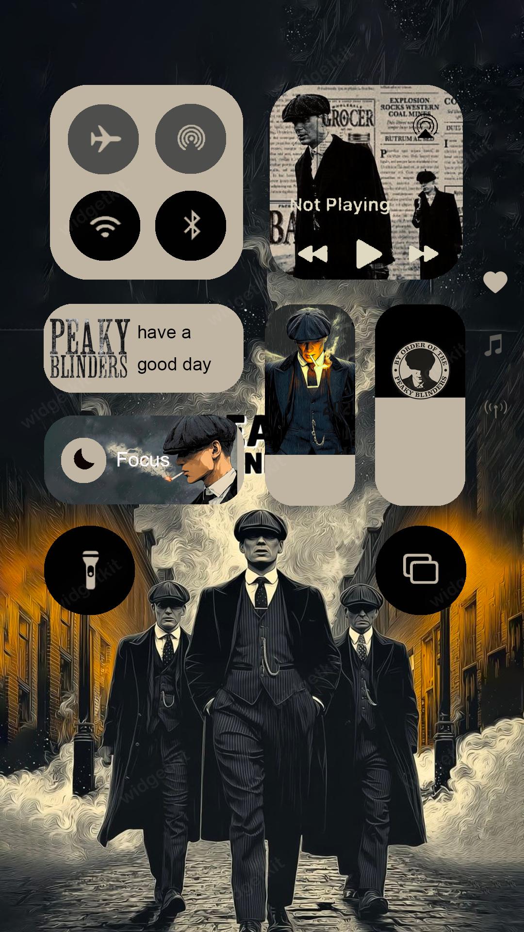 ThemePack - App Icons, Widgets Facebook ad