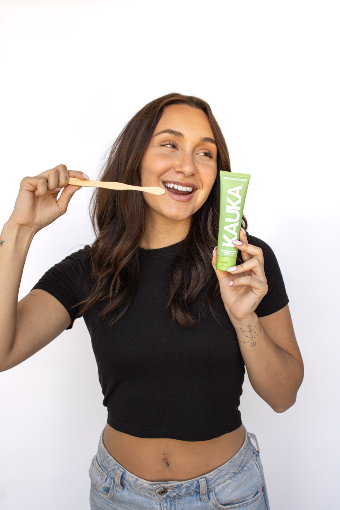 Kauka Smile Teeth Whitening Facebook ad
