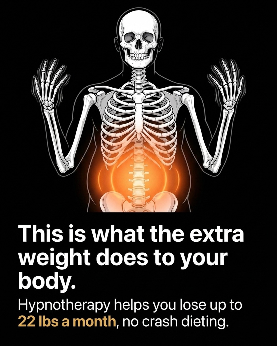 Hypnozio: power of hypnotherapy Facebook ad