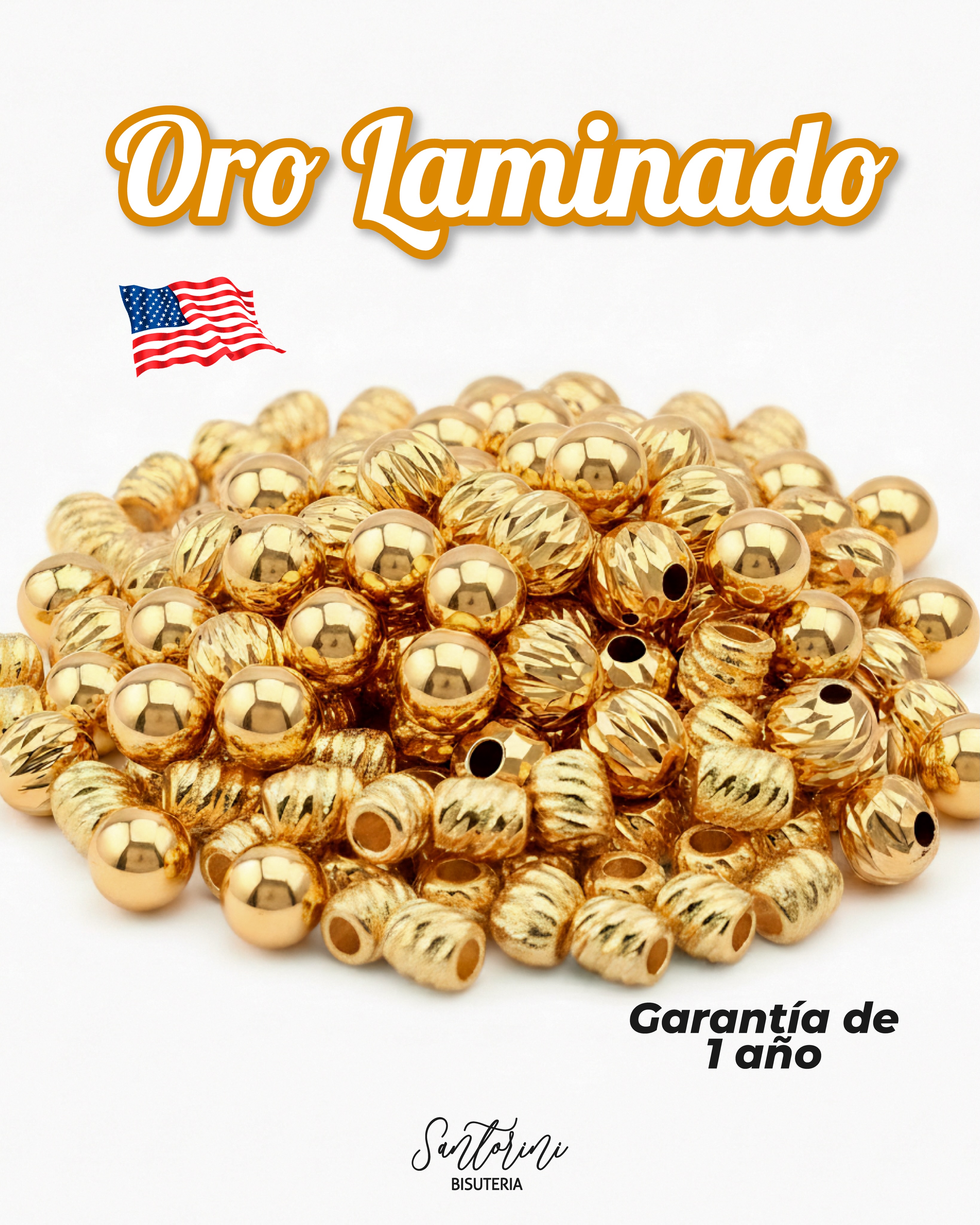 Santorini Bisutería Facebook ad