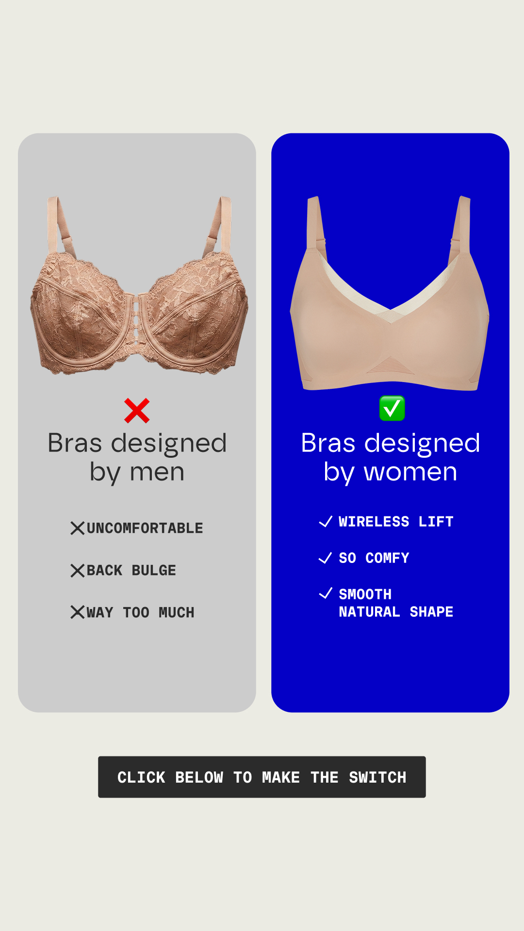 Fifty And Fabulous Facebook ad from Jul 11, 2026