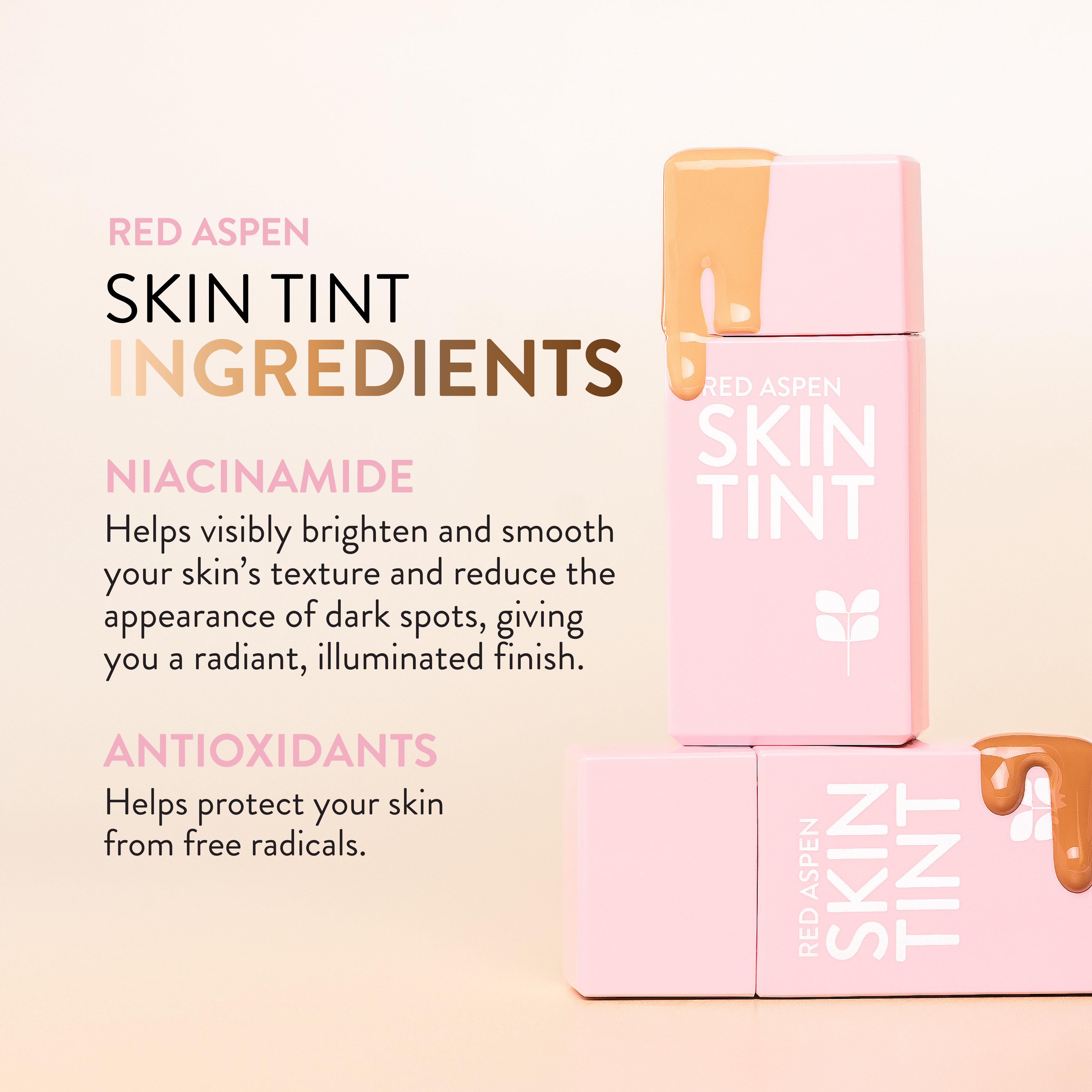 Red Aspen Facebook ad