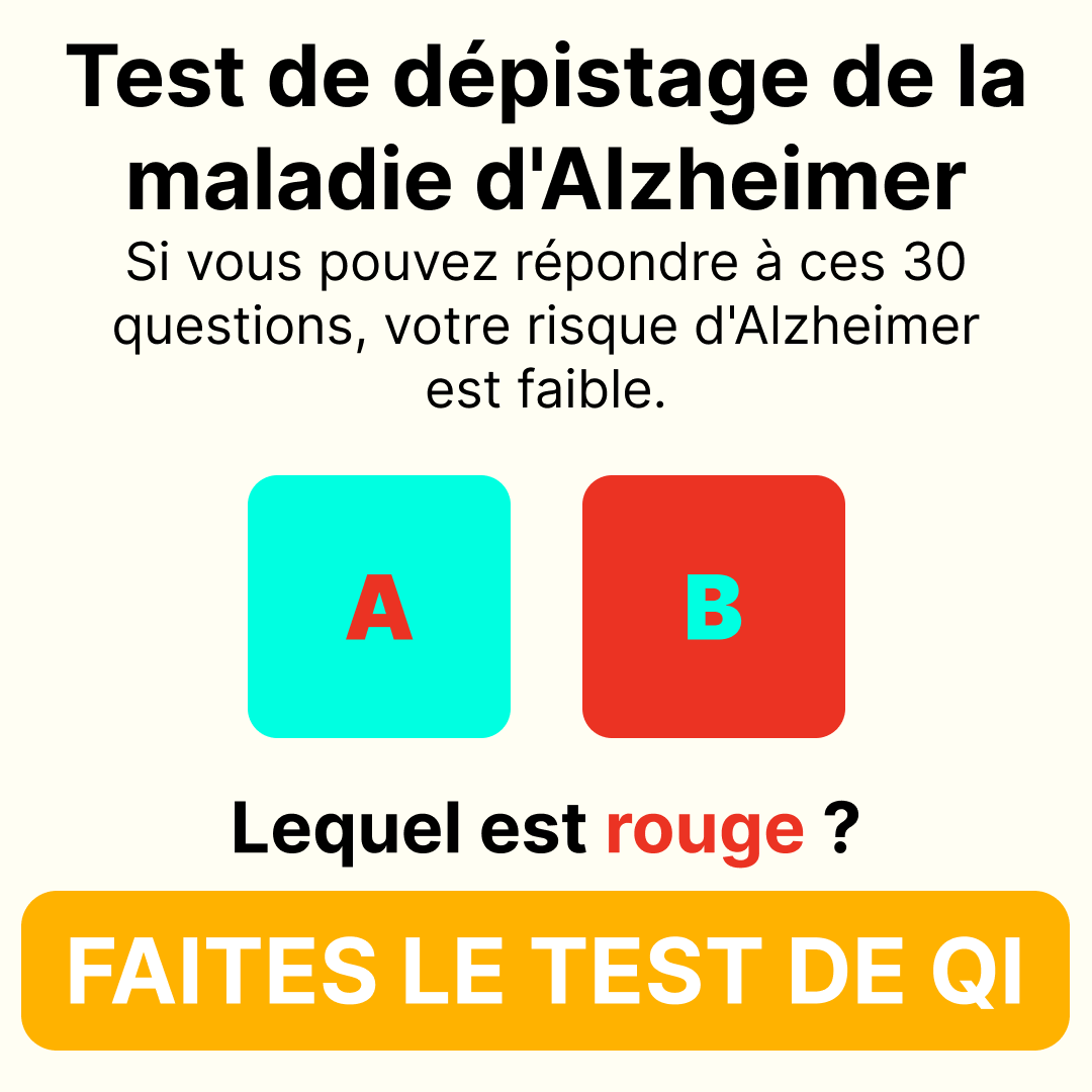 My IQ Facebook ad