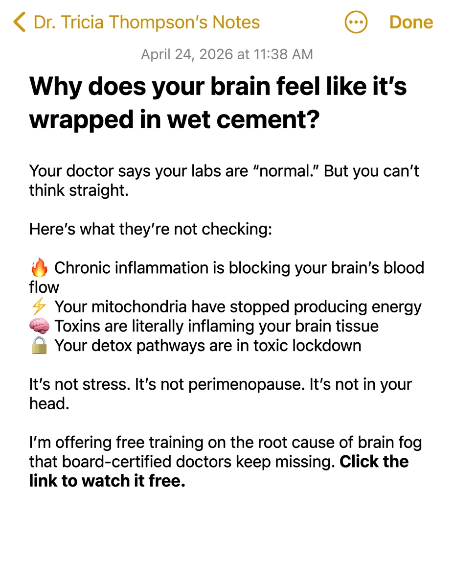 The Root Cause Doc Facebook ad