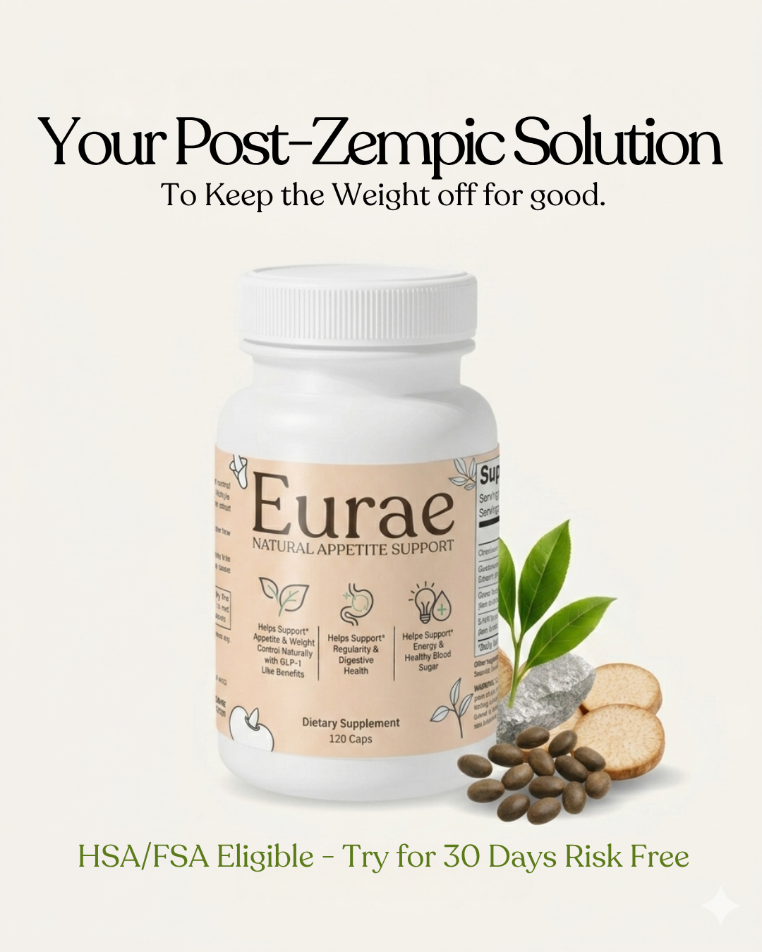 Eurae Facebook ad