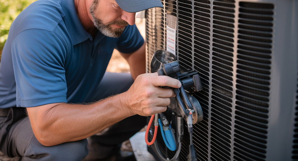 Bud's Plumbing, Heating & Air Facebook ad