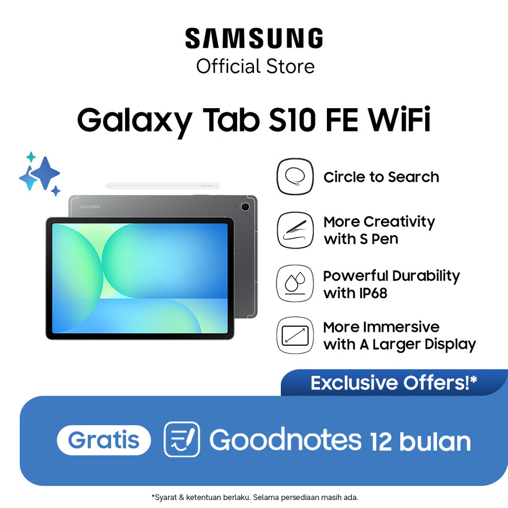 Samsung Facebook ad