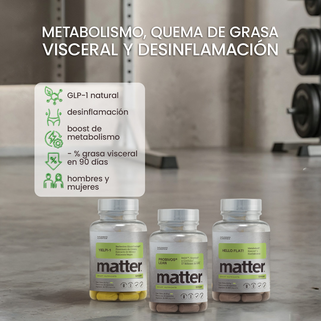 Matter Smart Nutrients Facebook ad
