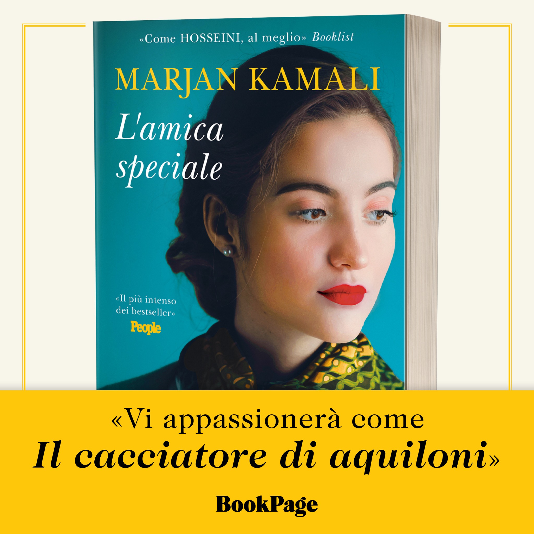 L’amica speciale - Il libro Facebook ad