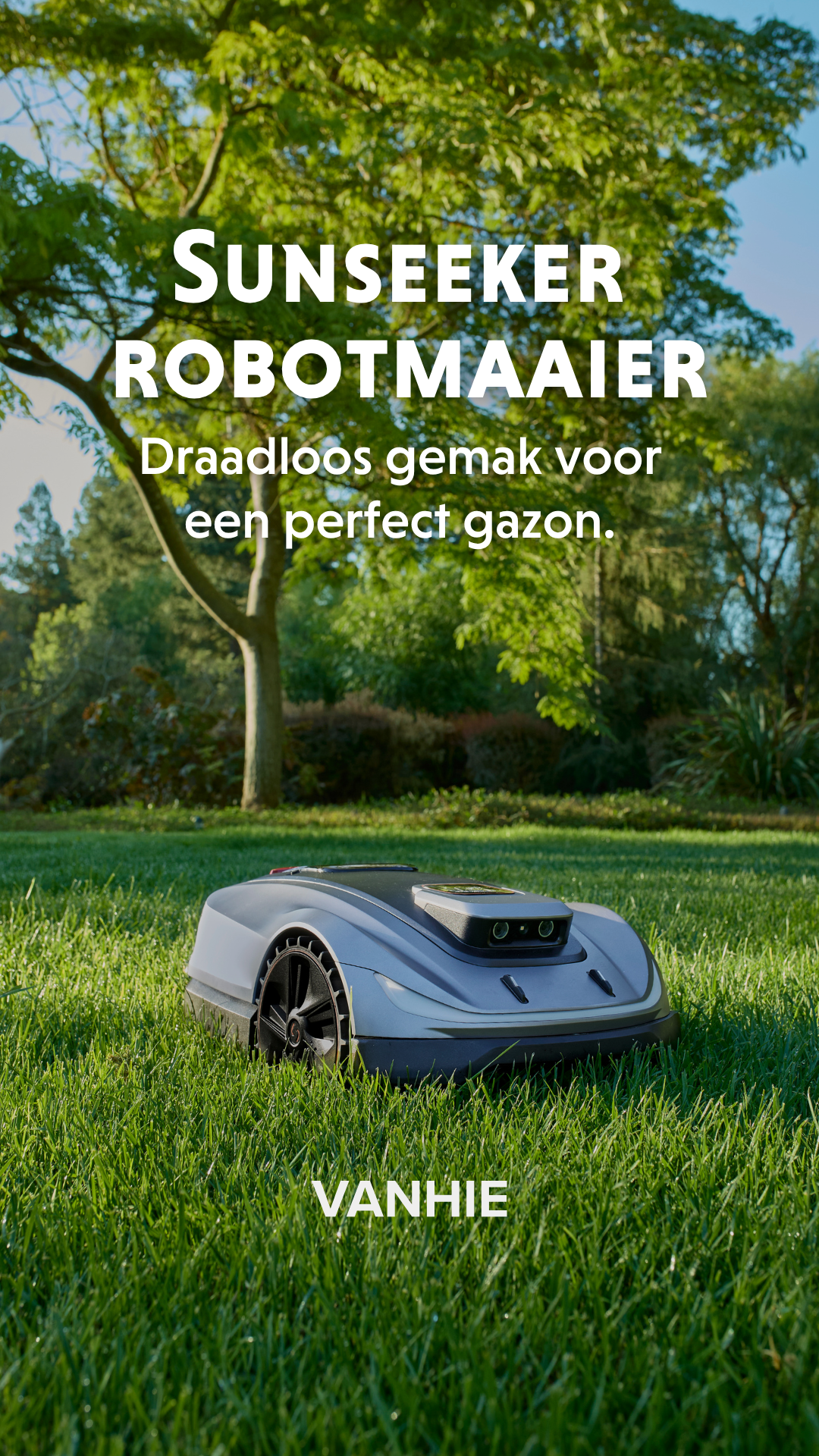 Vanhie Facebook ad from May 20, 2026
