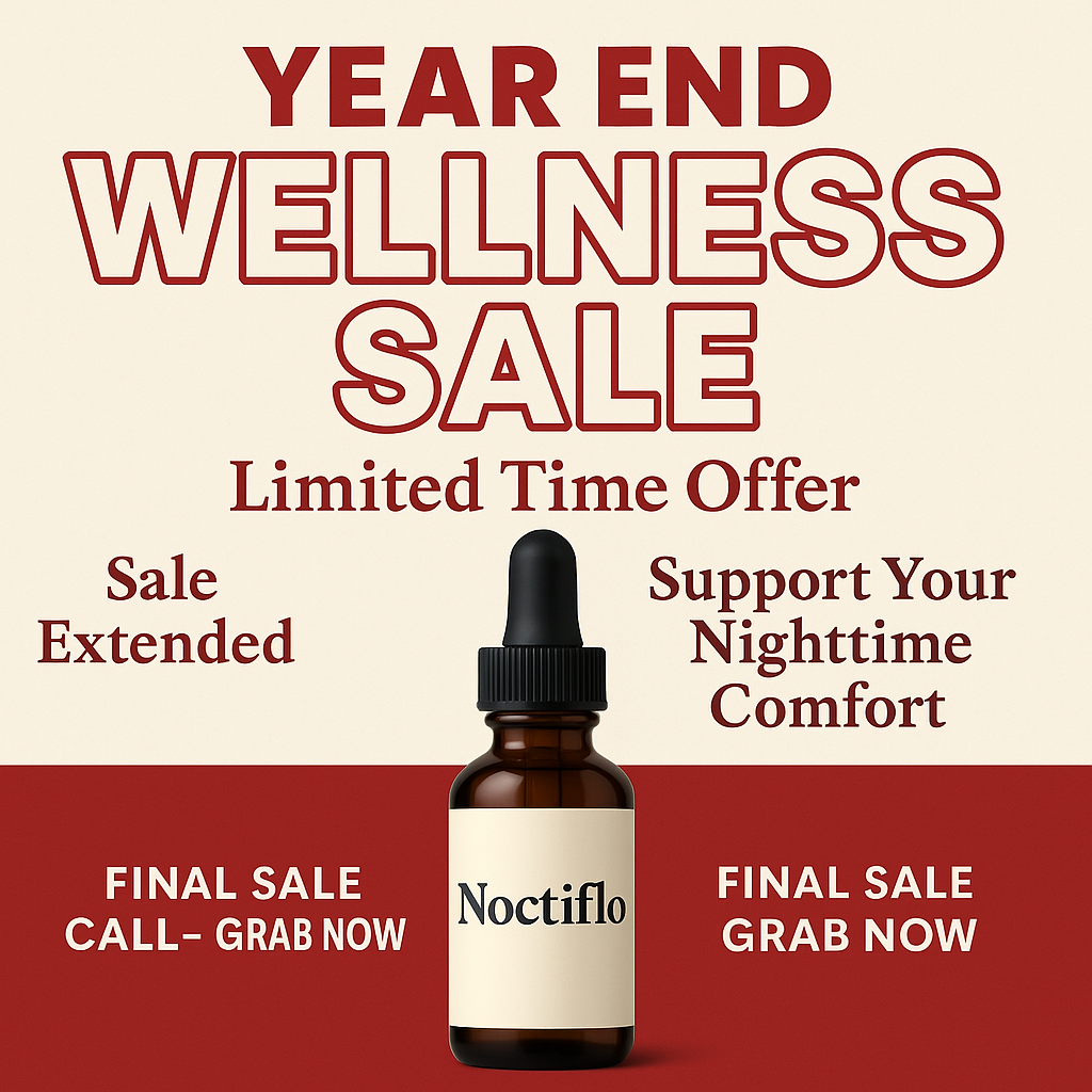 NoctiFlo Facebook ad