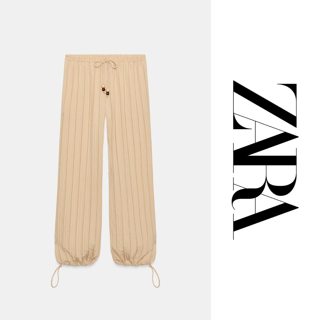 ZARA Facebook ad