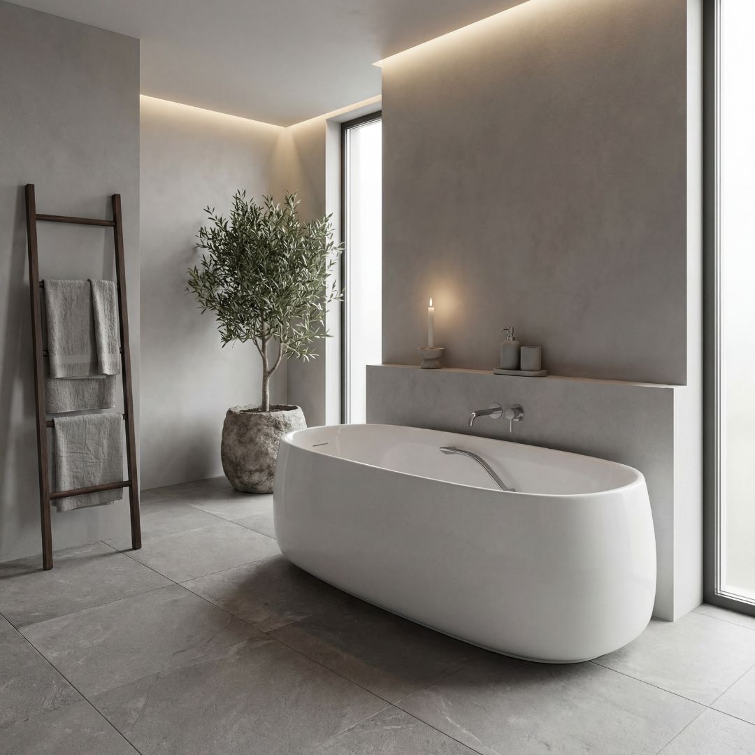 Austpek Bathrooms Facebook ad