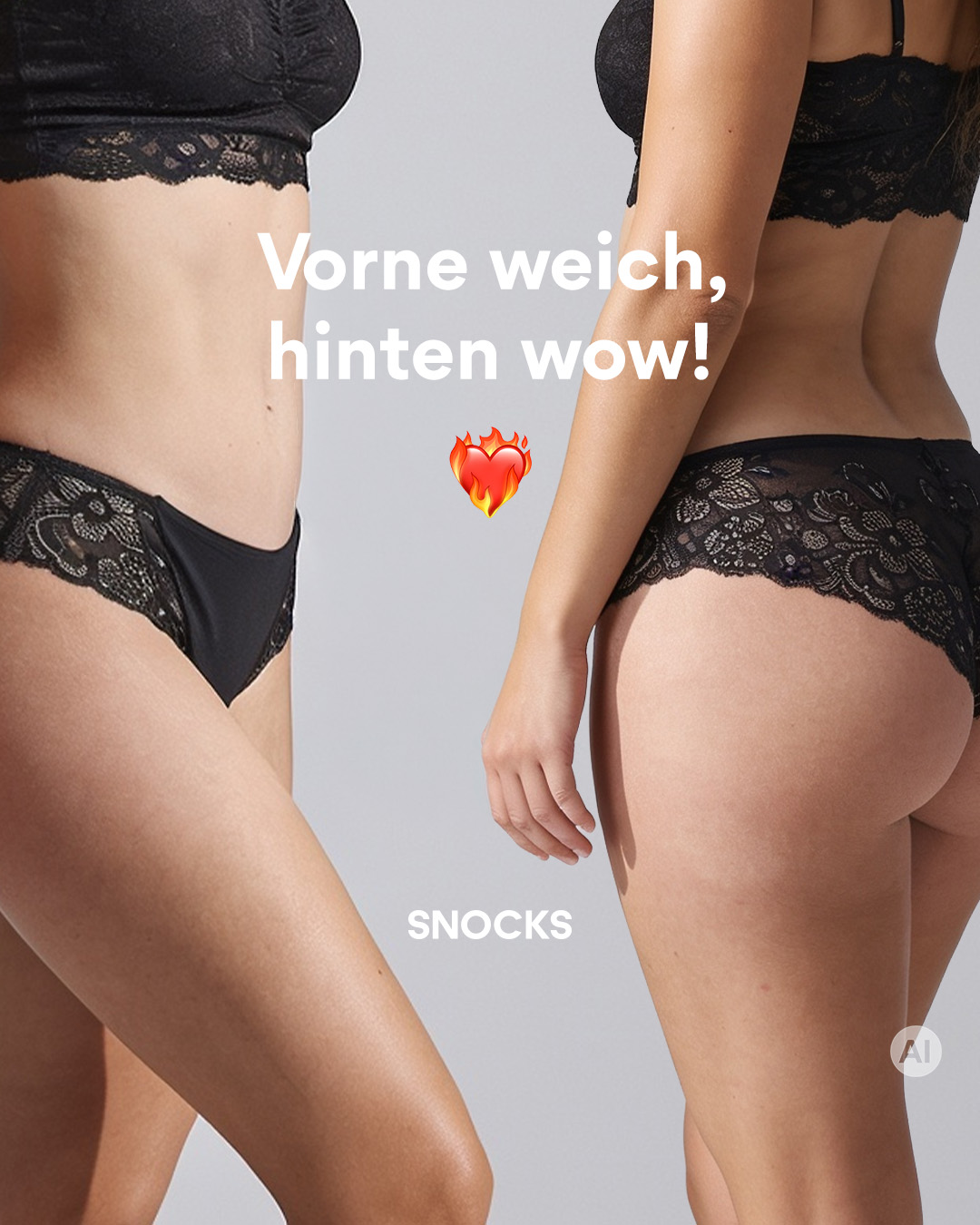 Snocks Facebook ad