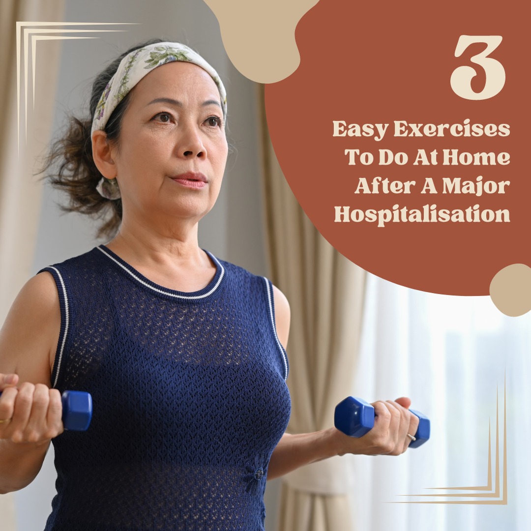 Essential Physiotherapy Singapore Facebook ad