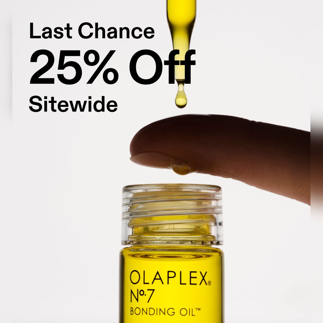 Olaplex Facebook ad