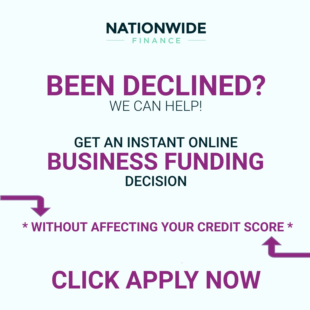 Nationwide Finance Limited Facebook ad from Apr 16, 2026
