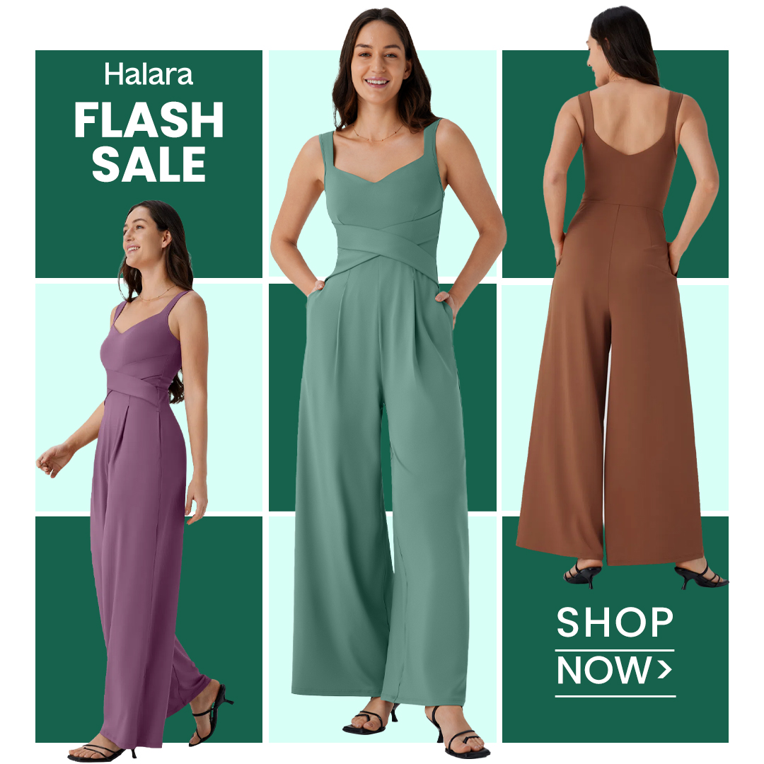 halara Lifestyle Facebook ad
