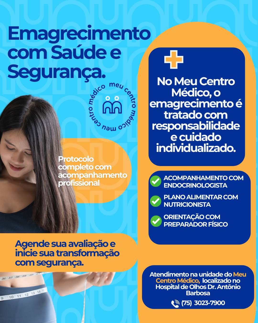 Meu Centro Médico - Conselheiro Facebook ad from Mar 13, 2026