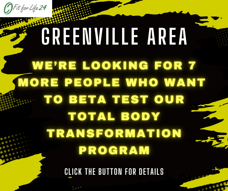 Fit For Life 24 Facebook ad from May 26, 2026