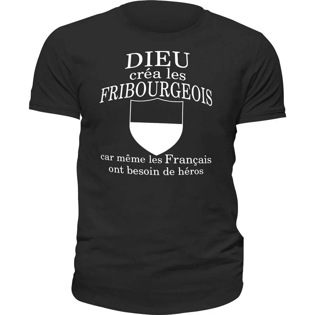 Lafourgoneta Facebook ad: Fribourgeois, Fribourgeoises.