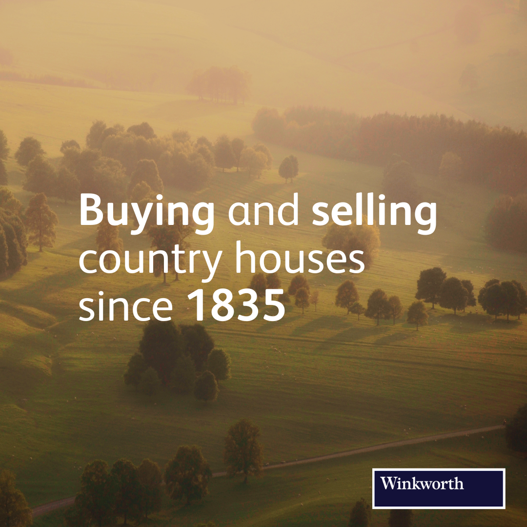 Winkworth Reading Facebook ad: Showcasing Your Country Home