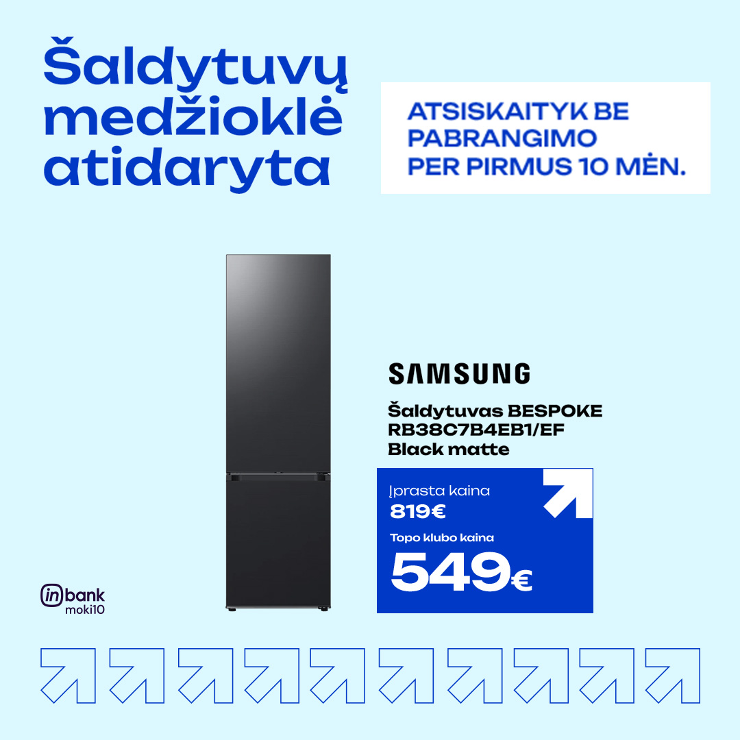 TOPO CENTRAS Facebook ad
