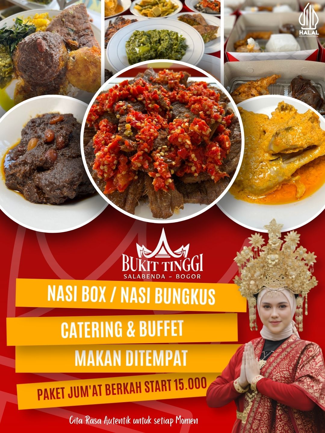 RM Bukit Tinggi Salabenda Facebook ad