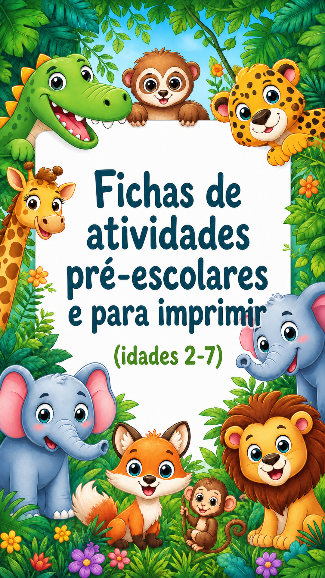 LogicLike Kids: ABC, Reading, Tracing Facebook ad