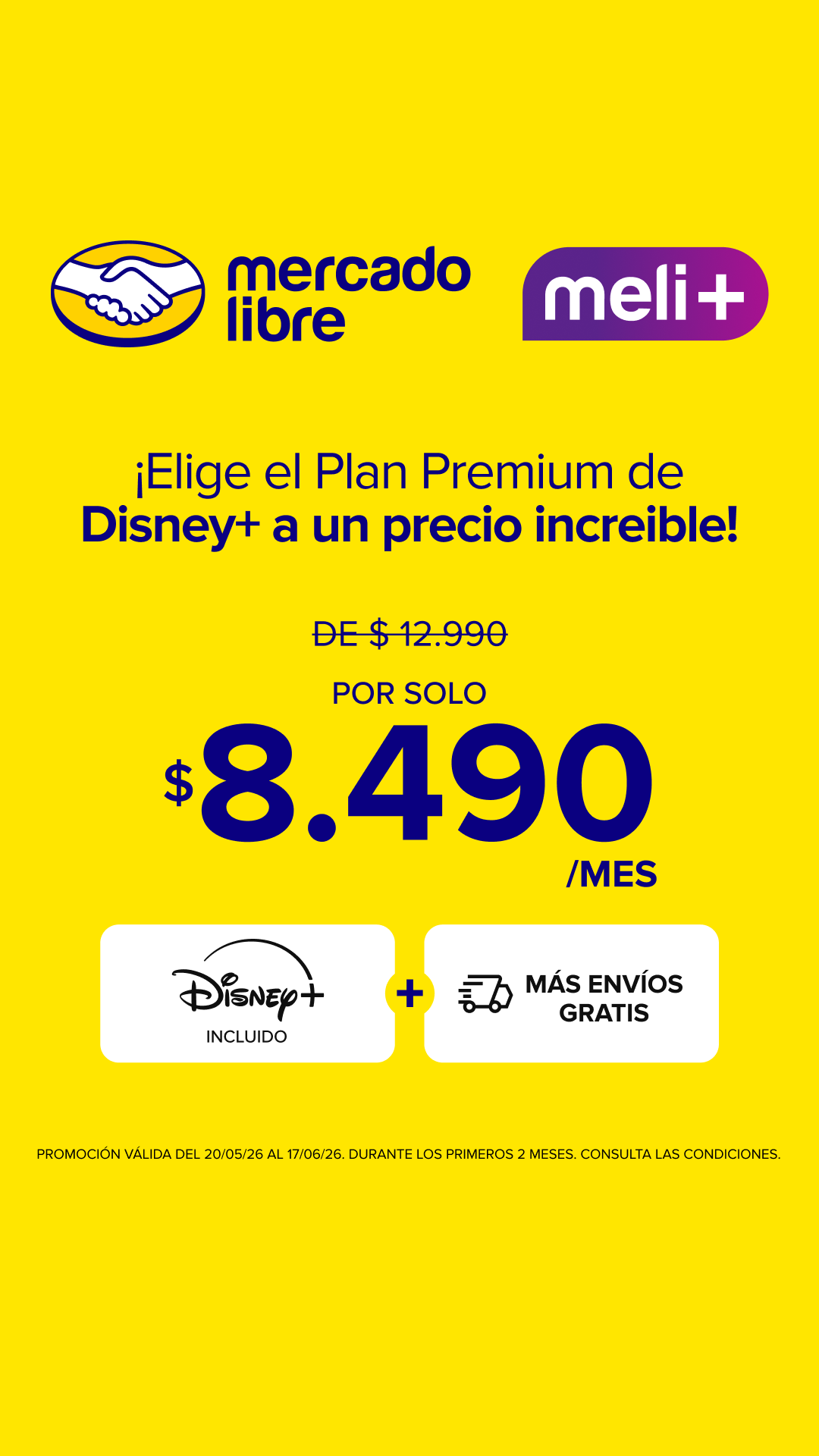 Mercado Libre Facebook ad