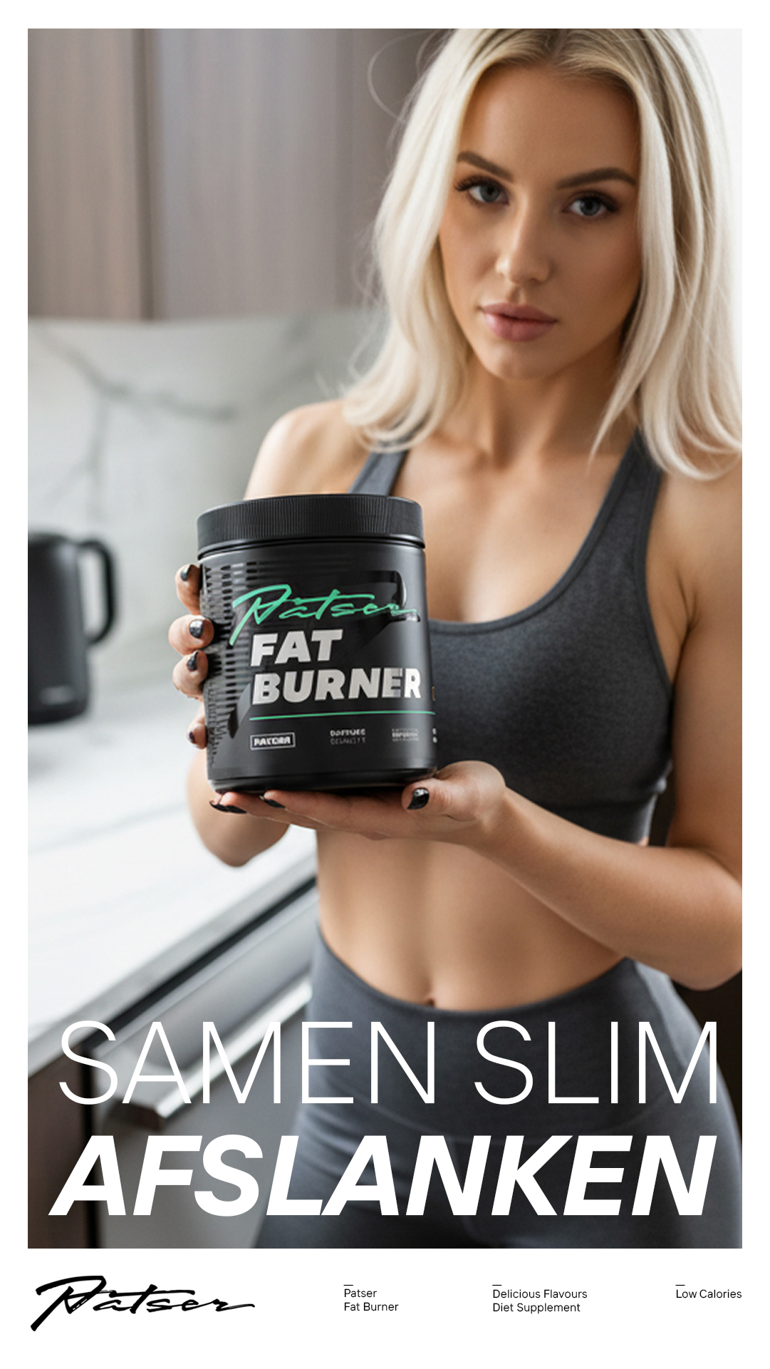 Patser Facebook ad