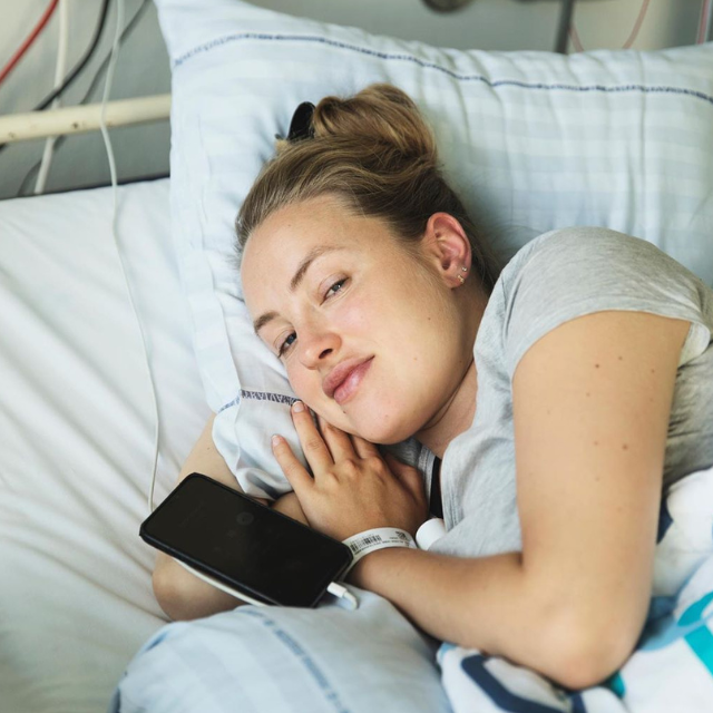 Deborah Rustad Facebook ad: Why Ashwagandha Never Worked for My Sister's Anxiety